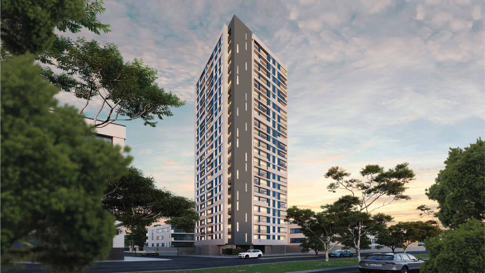 departamentos-santacatalina-cortower-fachada-día-portada